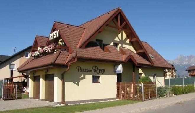 Penzion rysy