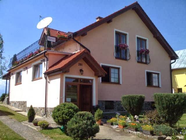 Penzion werbew