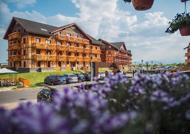 Tatragolf mountain resort