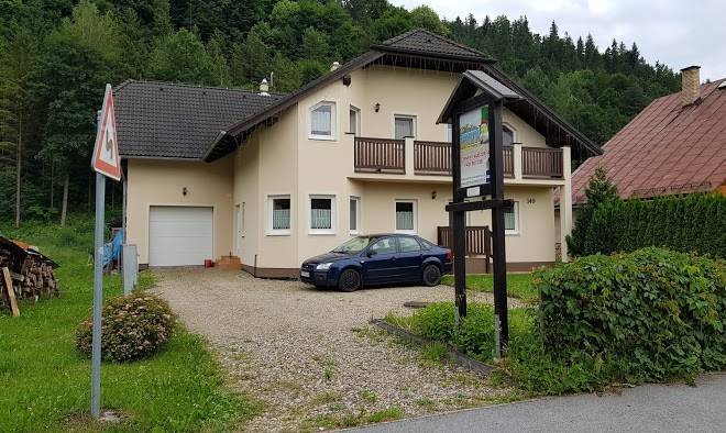 Ubytovanie u vodnika fajku