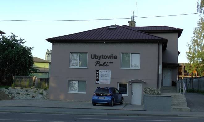 Ubytovna pali