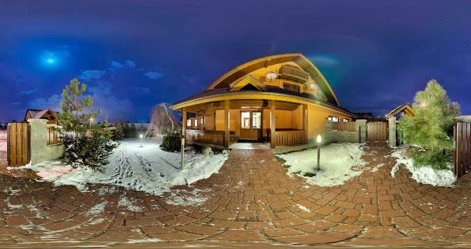 Wild park resort