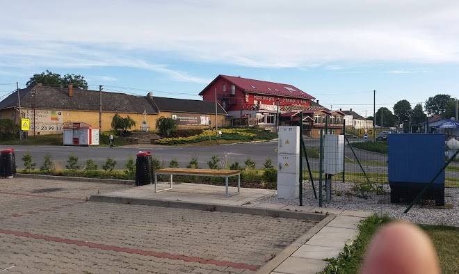 Pension & restaurant stenly