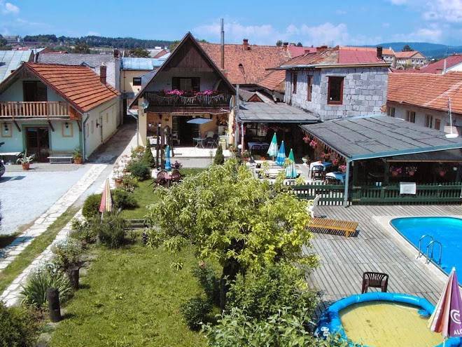 Penzion podzamok