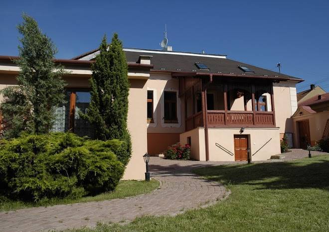 Penzion rodina