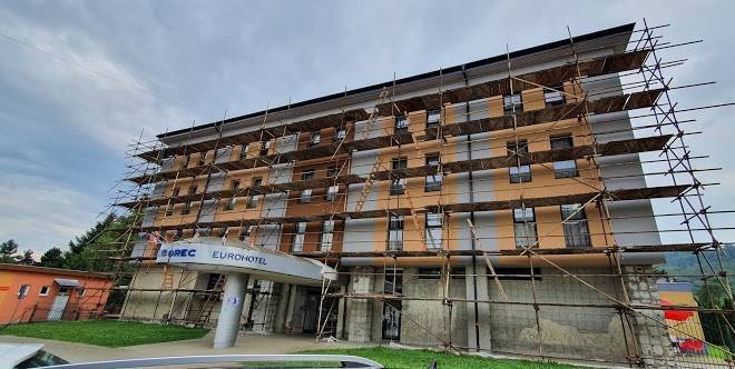 Eurohotel laborec