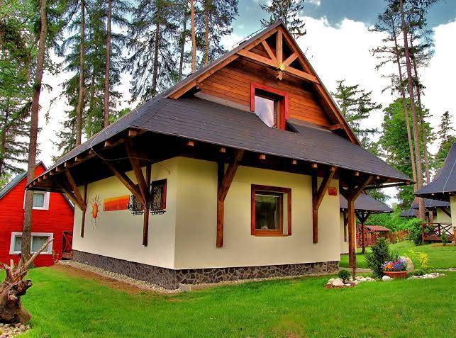 Aplend domceky tatry holiday