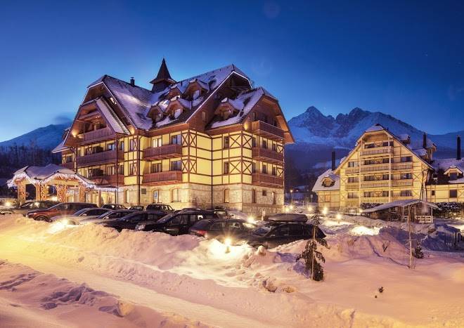 Aplend hotel kukucka