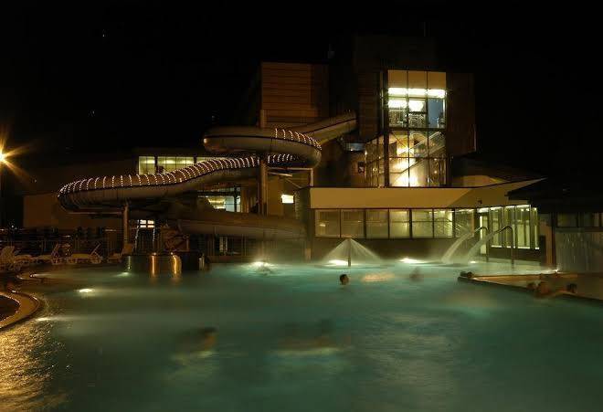 Aquacity riverside