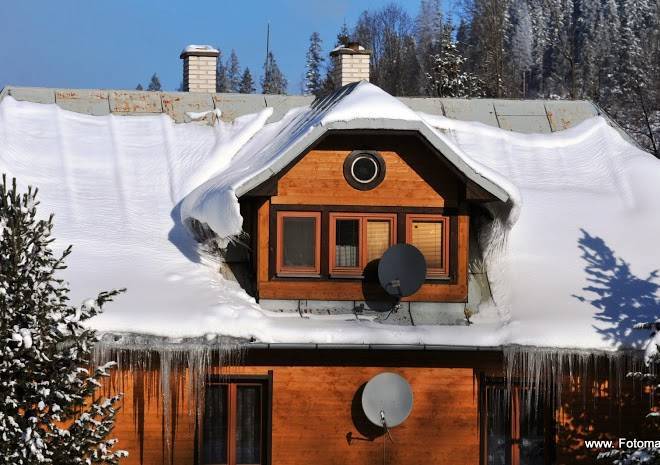 Chaty Javorina Image