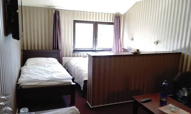 Club hotel olympia