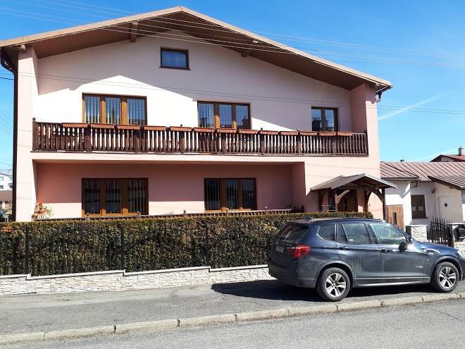 Gastehaus eva