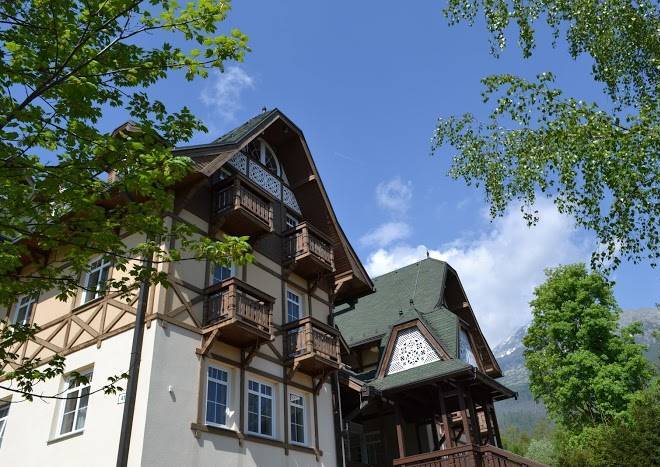 Greenwood hotel