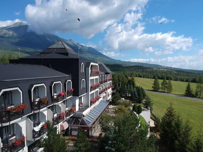 Hotel hubert
