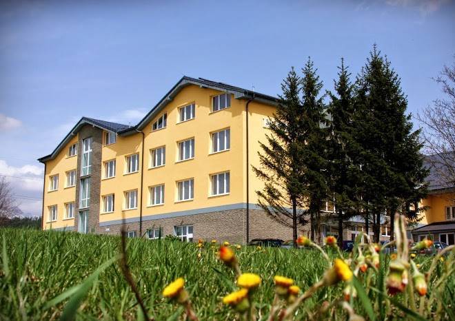 Hotel koncista