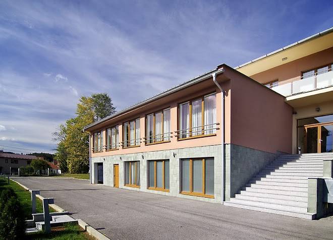 Hotel lucivna