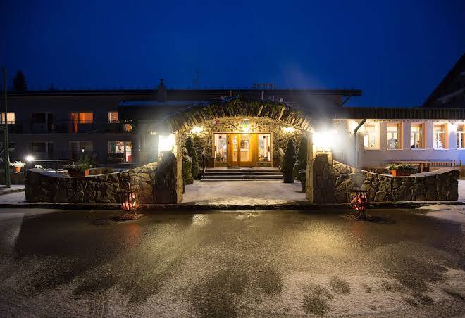 Hotel nezabudka