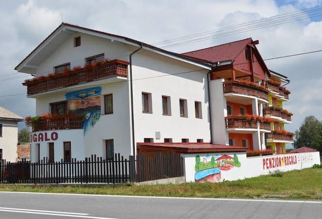 Hotel rogalo