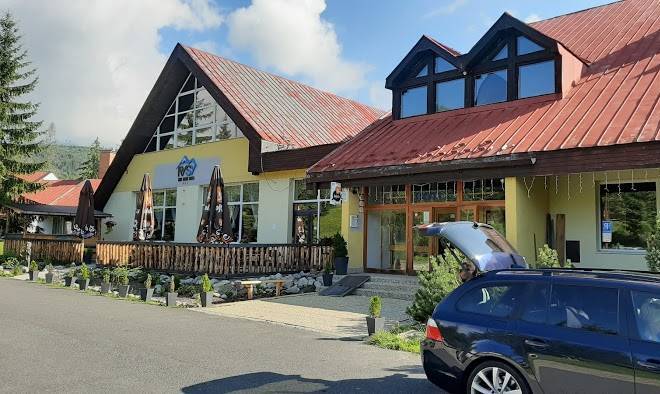 Hotel rysy