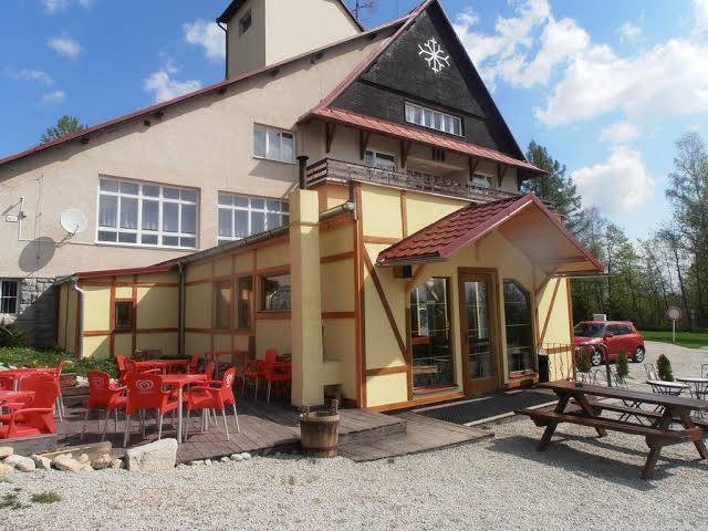 Hotel sasanka