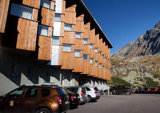 Hotel Sliezsky Dom Image