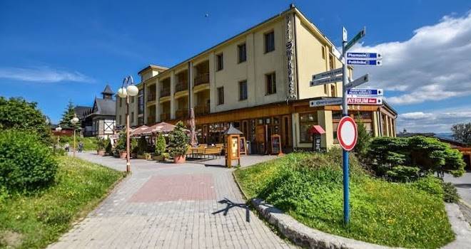 Hotel smokovec