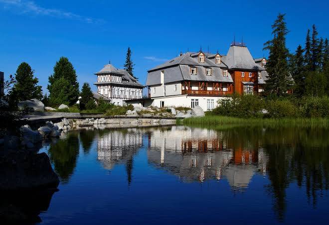 Hotel solisko