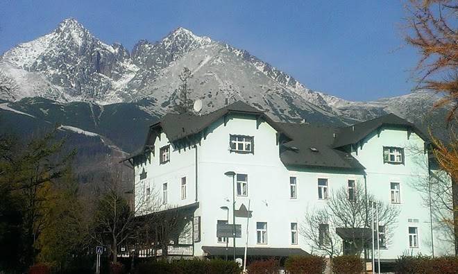 Hotel tatry