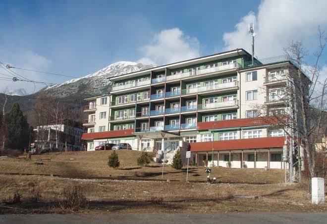 Hotel tatrys