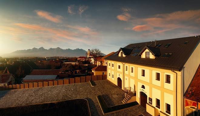 Kalix boutique hotel