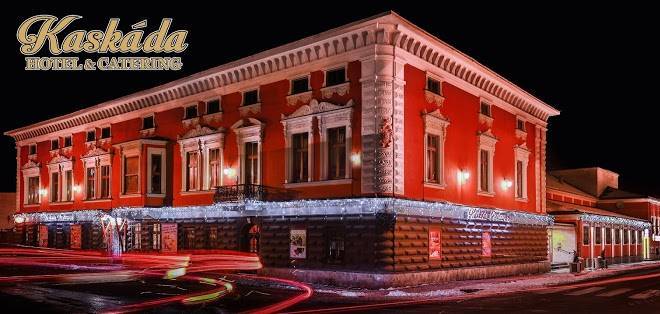 Kaskada hotel & catering