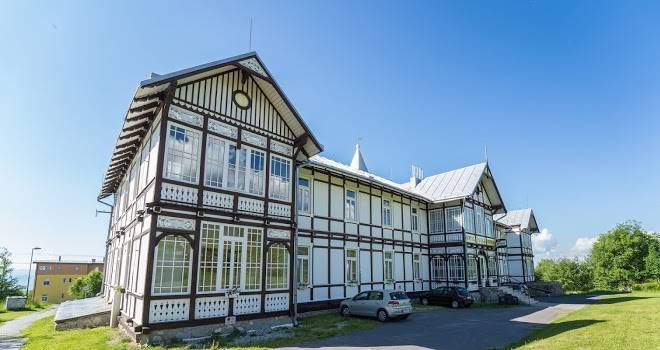 Kurhotel Tivoli Image