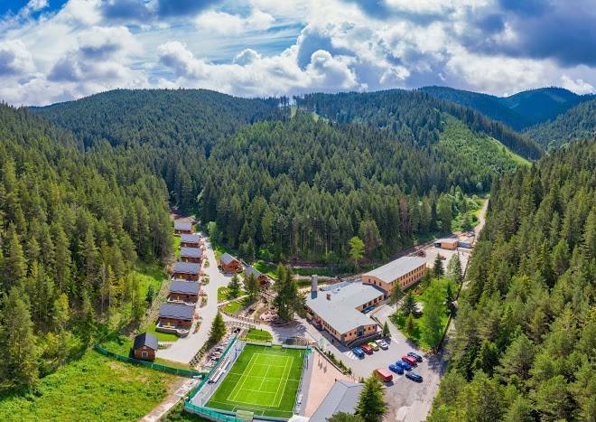 Lopusna dolina resort