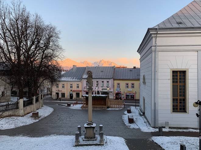 Minipivovar Tatras Poprad Image