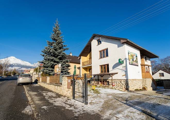 Pension alex high tatras