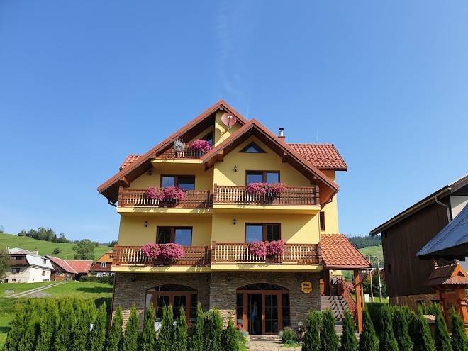 Pension budzak