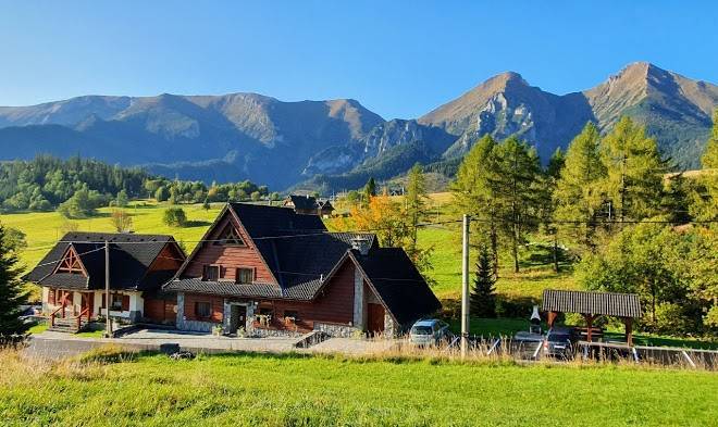 Pension vasko zdiar tatry