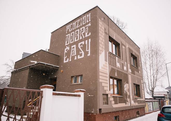 Penzion dobre casy poprad