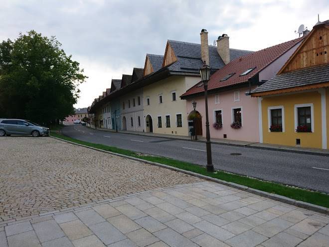 Penzion evka