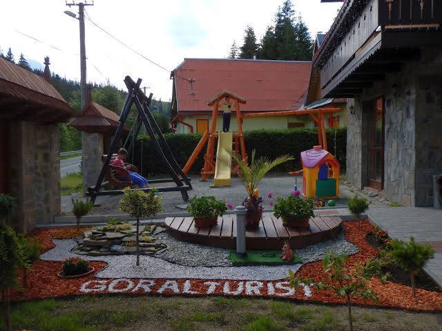 Penzion goralturist