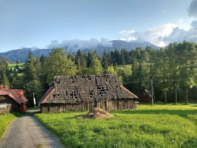 Penzion janosik zdiar