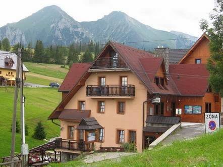 Penzion krasula