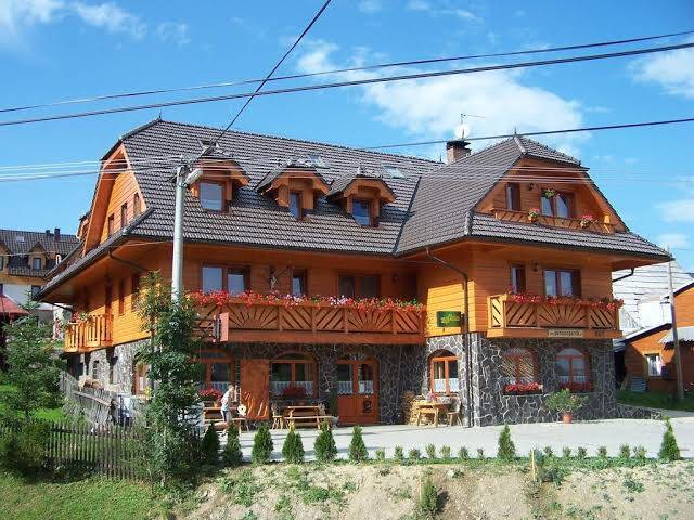 Penzion patrik
