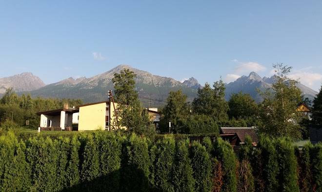 Penzion petko