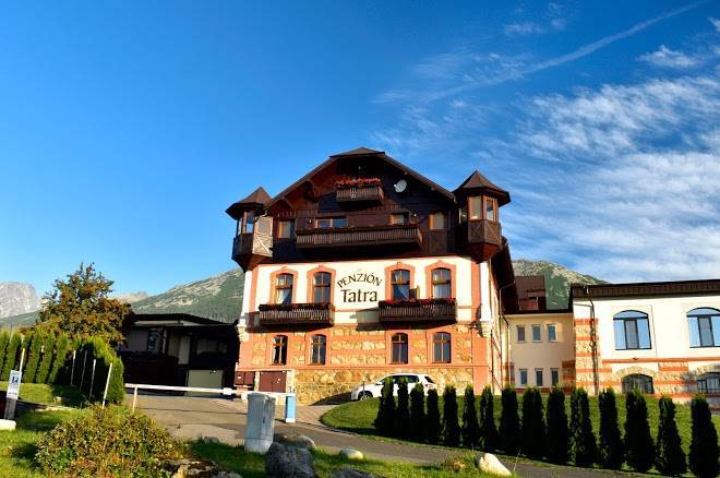 Penzion tatra