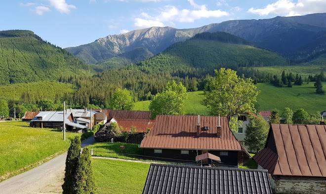 Penzion u matka a kubka
