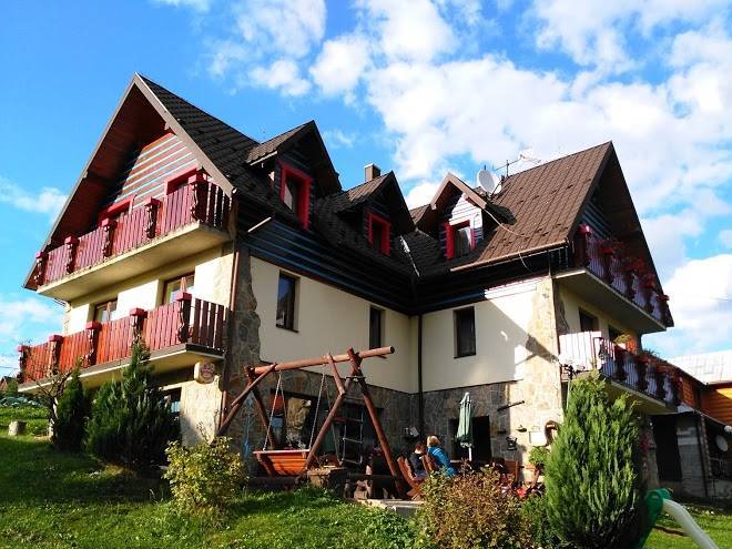 Penzion u pavla ubytovanie zdiar vysoke tatry