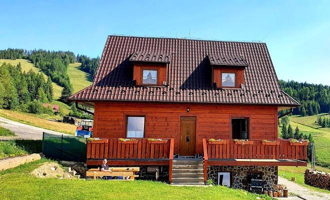 Privat Bachledova Dolina Image