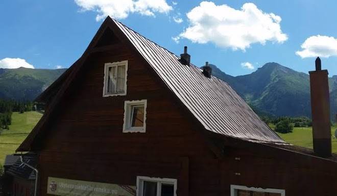 Privat hanka