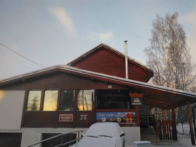 Privat stola + bufet vecierka + suveniry
